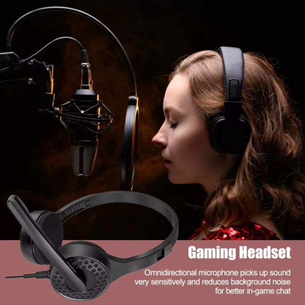Misde A1 Portable Headphones
