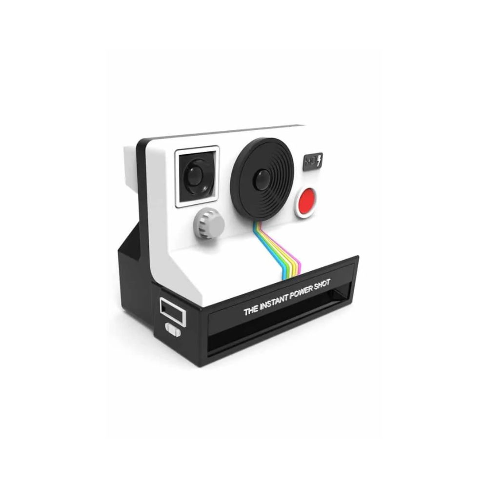 MOJI CAMERA Moji Power / Capacity: 2600mAh for iPhone/iPad/Android
