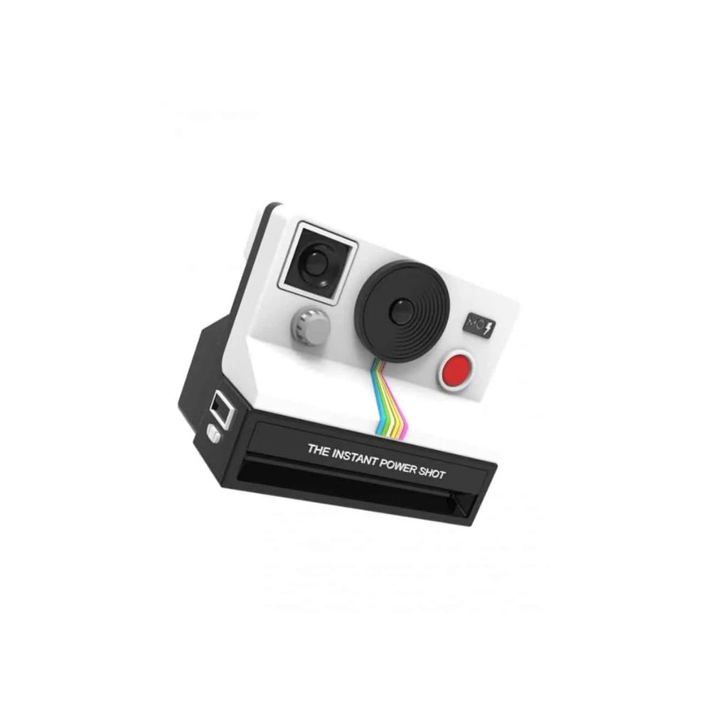 MOJI CAMERA Moji Power / Capacity: 2600mAh for iPhone/iPad/Android