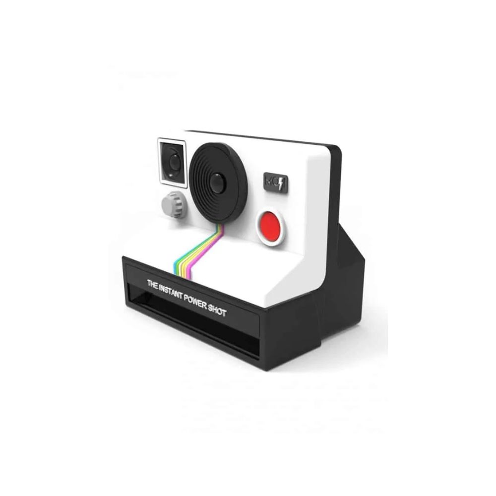 MOJI CAMERA Moji Power / Capacity: 2600mAh for iPhone/iPad/Android