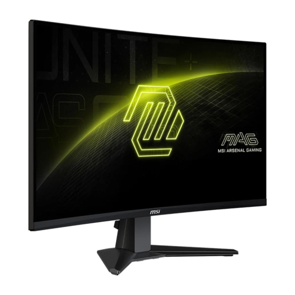 MSI MAG 275QF 27″ Rapid IPS WQHD Gaming Monitor – 180Hz – 0.5ms Response – HDR Ready