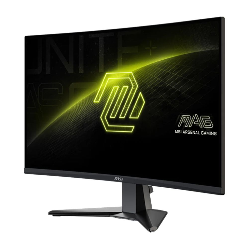 MSI MAG 275QF 27″ Rapid IPS WQHD Gaming Monitor – 180Hz – 0.5ms Response – HDR Ready