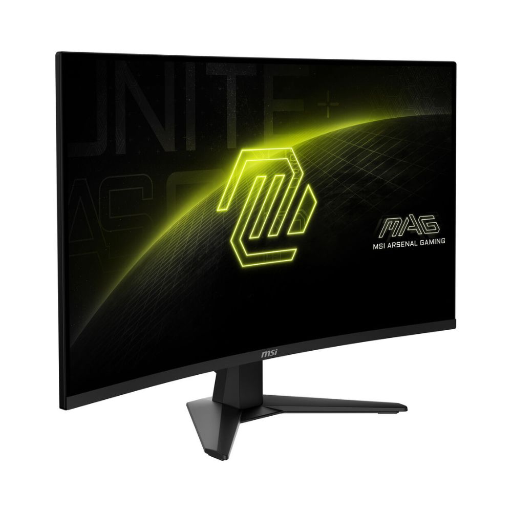 MSI MAG 32C6X – 31.5″ FHD Curved Gaming Monitor W-LED 1920 x 1080 pixels – 250Hz(OC) Refresh rate, 1ms MPRT