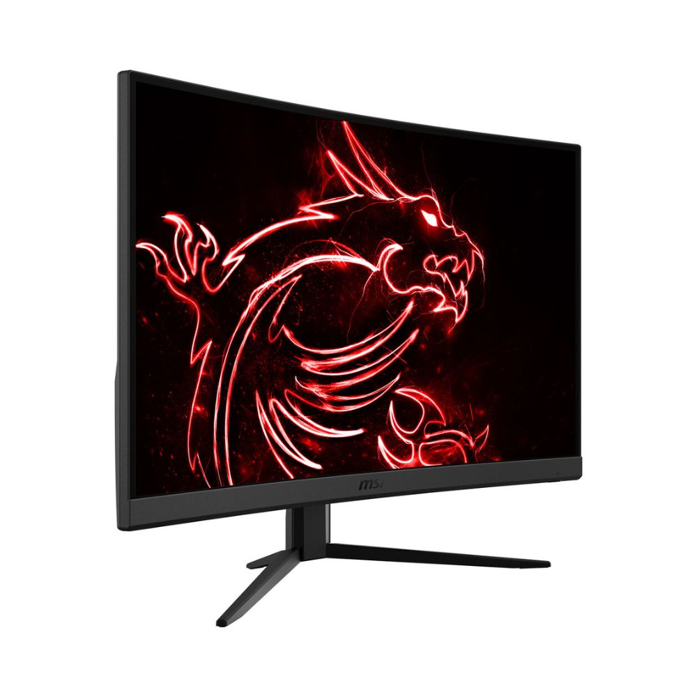 MSI Optix G27CQ4 E2 27″ Curved Gaming Monitor WQHD (2560 x 1440) – 170Hz 1ms