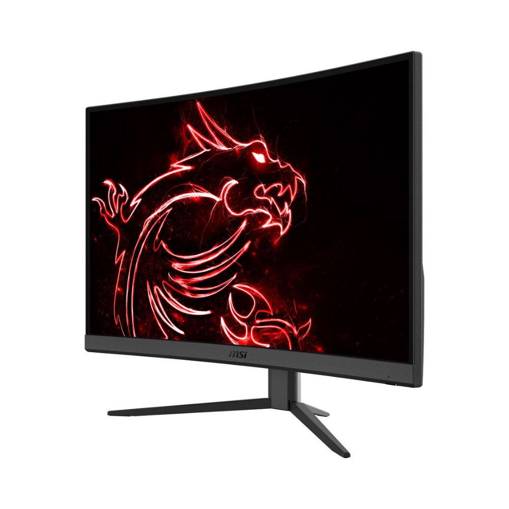 MSI Optix G27CQ4 E2 27″ Curved Gaming Monitor WQHD (2560 x 1440) – 170Hz 1ms