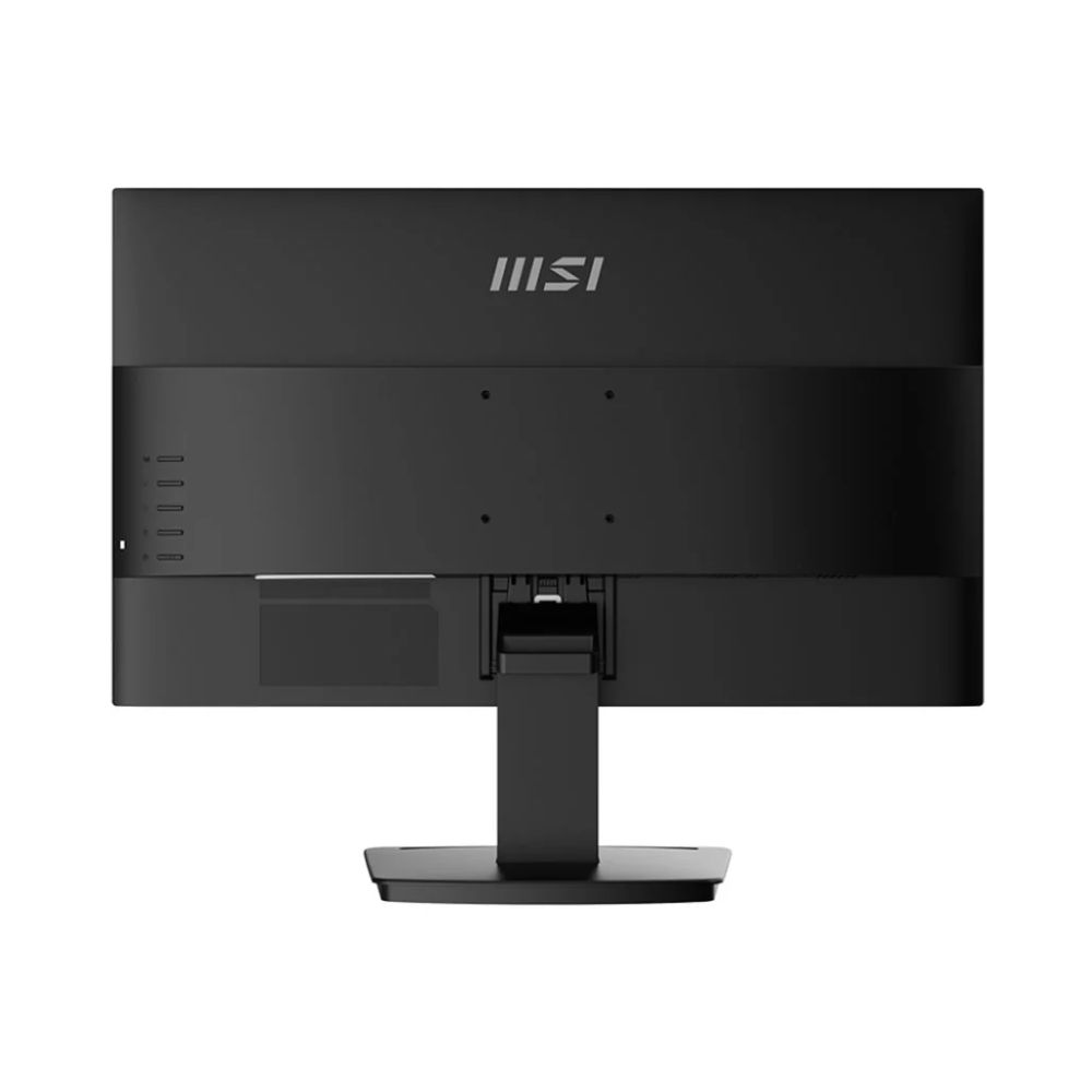 MSI PRO MP2412 Monitor – 1920 x 1080 Pixels – 24″ FHD – 100Hz – IPS – 1ms – HDMI / DP