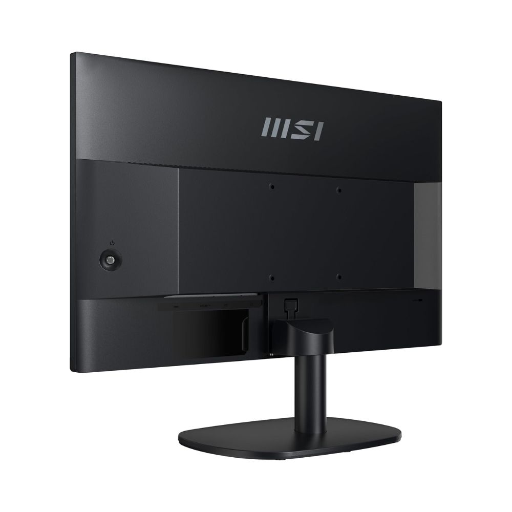 MSI PRO MP245V – 24″ 1920×1080 100Hz – 1Ms VA, 4000 – 1 CR HDMI / VGA