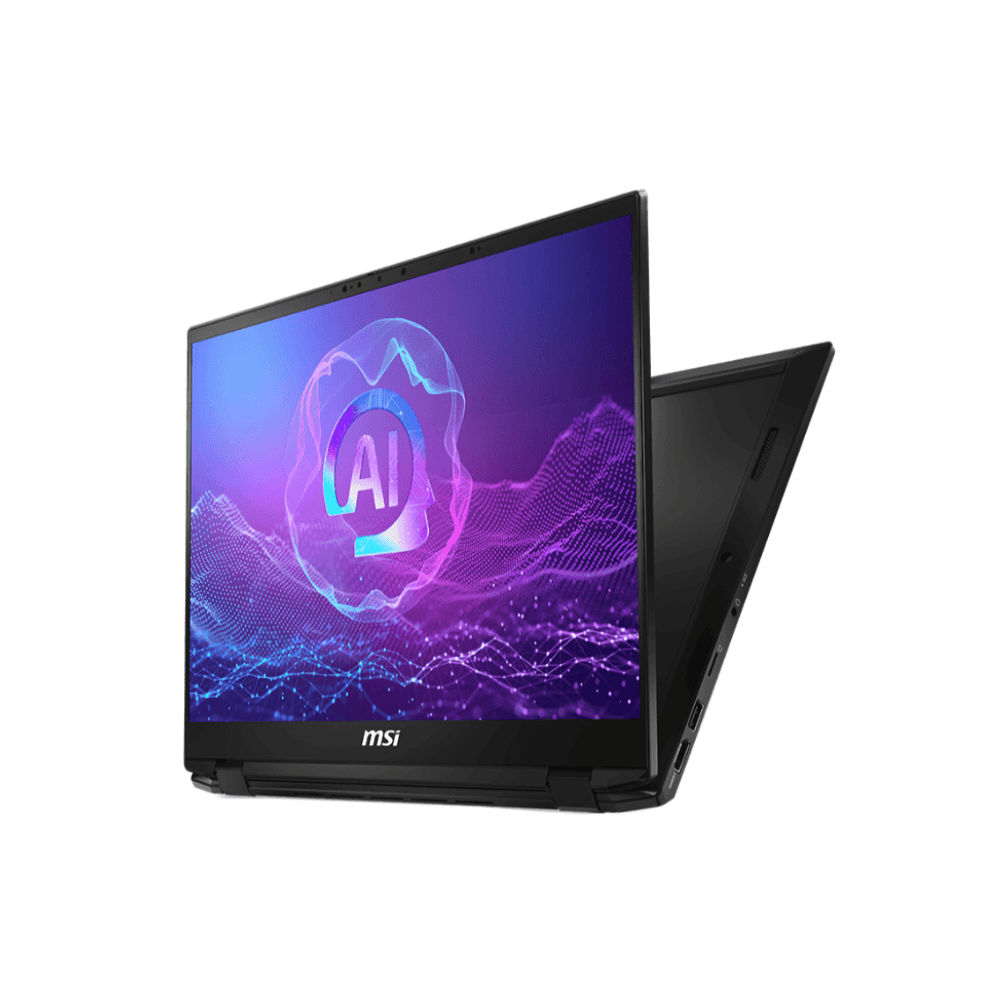 MSI Summit A16 AI+ 16-inch QHD+ 165Hz – Ryzen AI 9-365 – 32GB RAM – 1TB NVMe – AMD Radeon