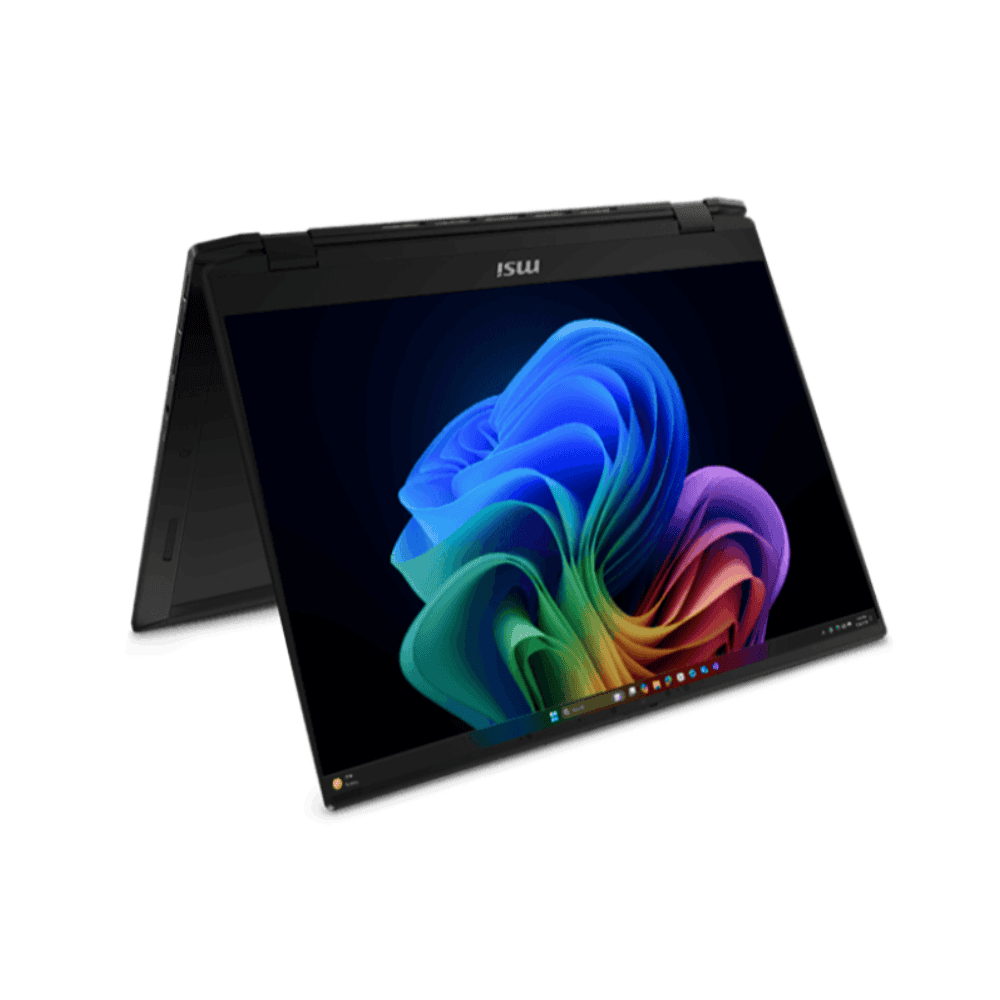 MSI Summit A16 AI+ 16-inch QHD+ 165Hz – Ryzen AI 9-365 – 32GB RAM – 1TB NVMe – AMD Radeon