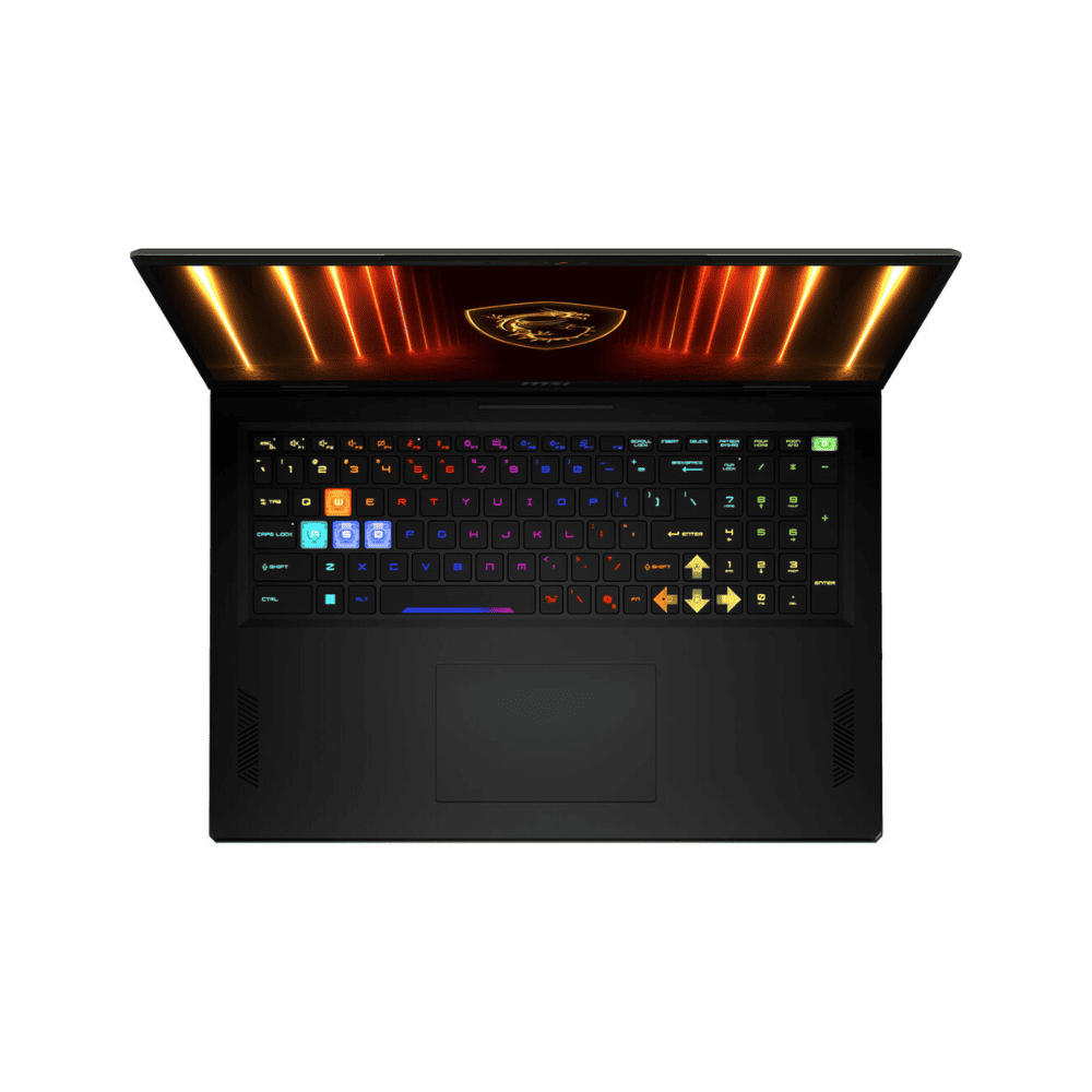 MSI Vector A18 HX 18-inch QHD+ 240Hz – Ryzen 9-9955HX – 32GB RAM – 1TB NVMe – RTX 5070ti 12GB