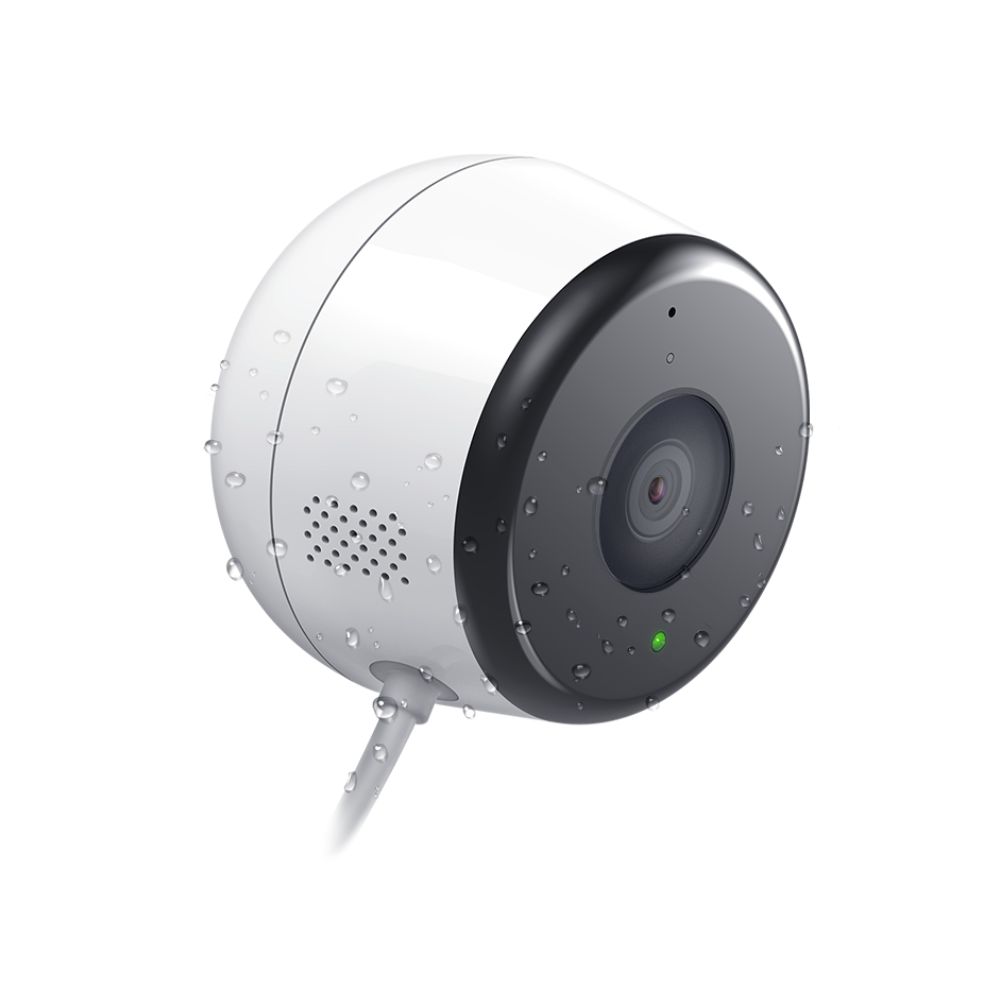 mydlink Full HD Outdoor Wi-Fi Camera