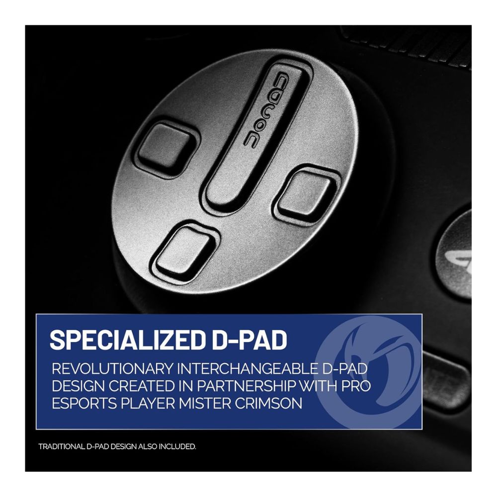 NACON Revolution 5 Pro – BLACK