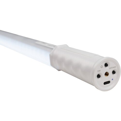 Nanlite PavoTube T8-7X RGB LED Pixel Tube Light (3′)