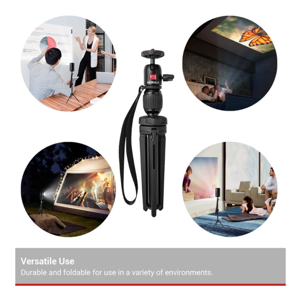 Nebula Adjustable Tripod for Capsule