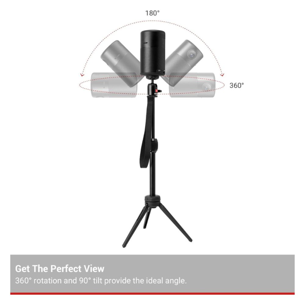 Nebula Adjustable Tripod for Capsule