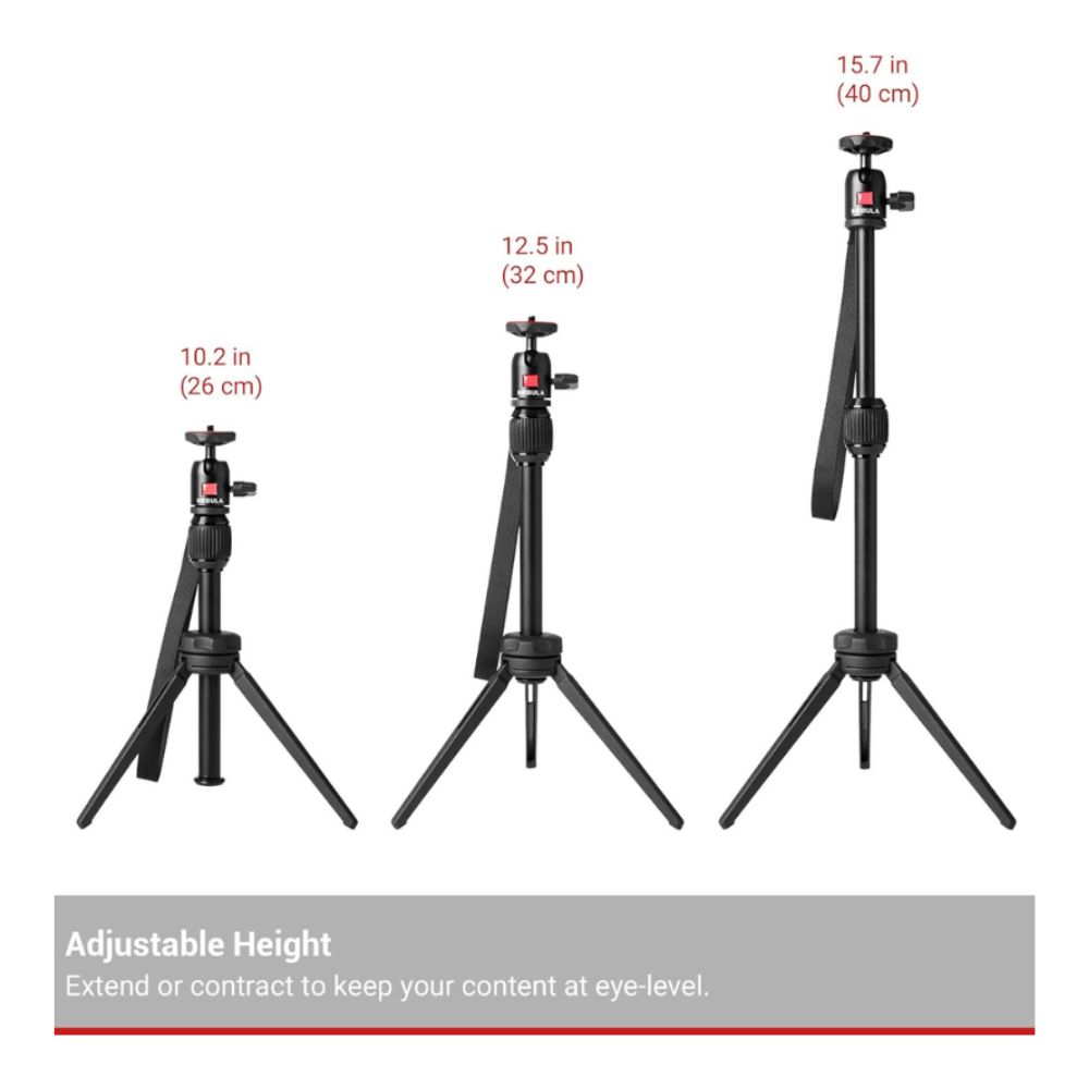 Nebula Adjustable Tripod for Capsule