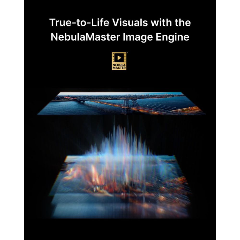 Nebula Cosmos 4K SE Smart Projector