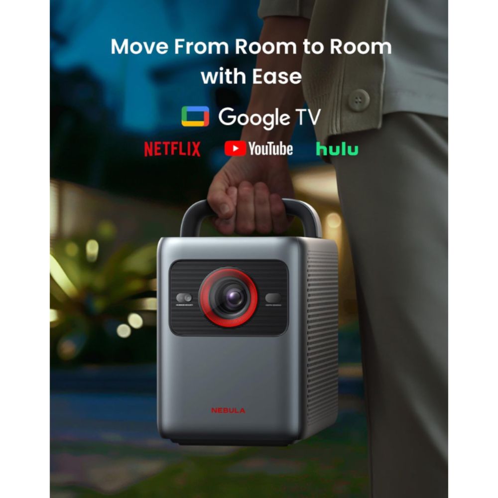 Nebula Cosmos 4K SE Smart Projector