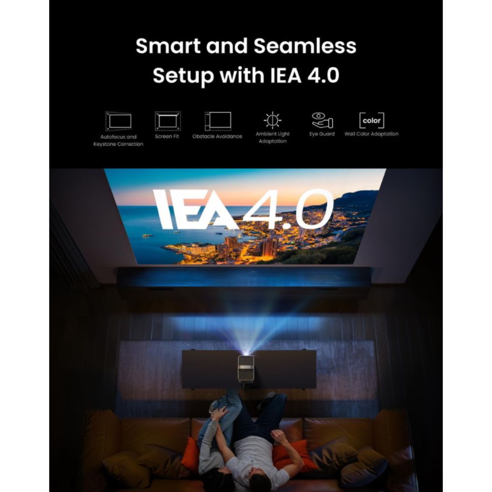 Nebula Cosmos 4K SE Smart Projector