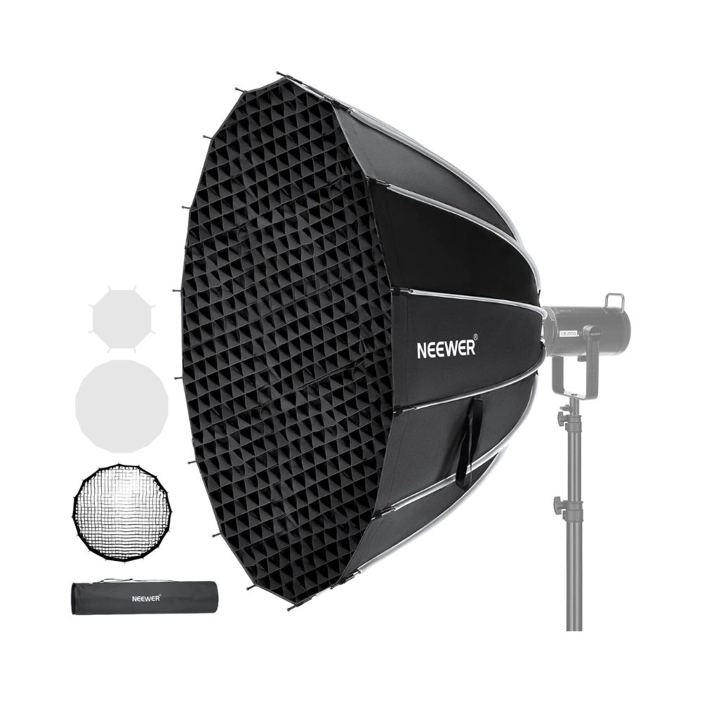 NEEWER 120cm Parabolic Softbox