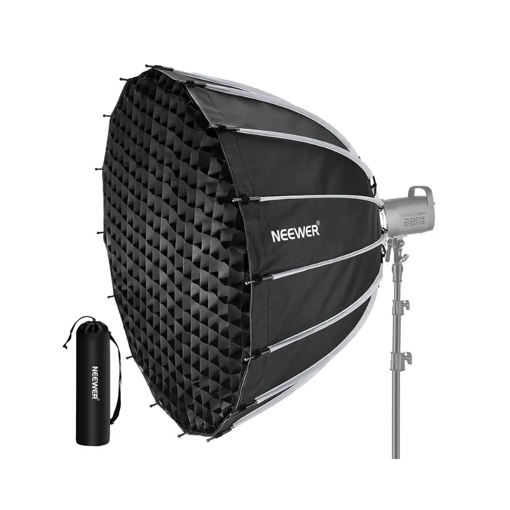 NEEWER 65cm Parabolic Softbox
