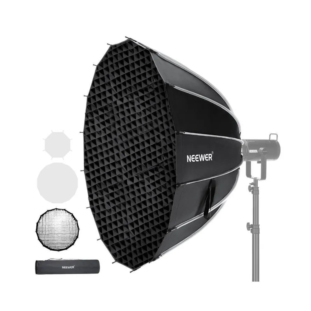 NEEWER 85cm Parabolic Softbox