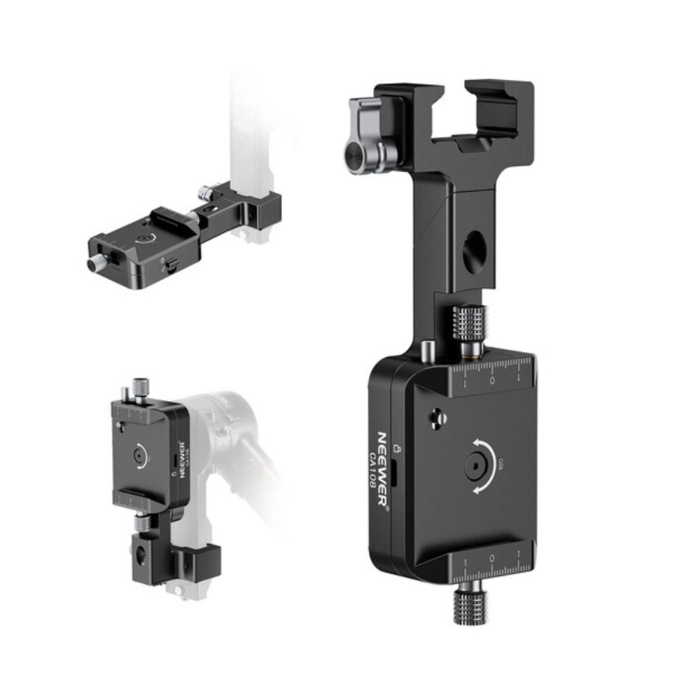 NEEWER CA108 Vertical Camera Mount