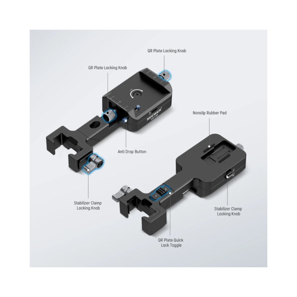 NEEWER CA108 Vertical Camera Mount