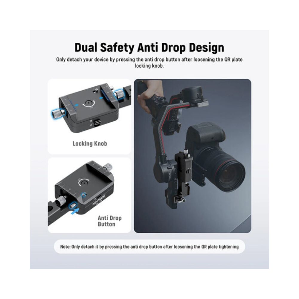 NEEWER CA108 Vertical Camera Mount