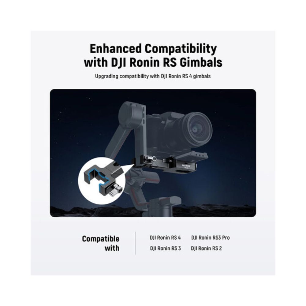 NEEWER CA108 Vertical Camera Mount