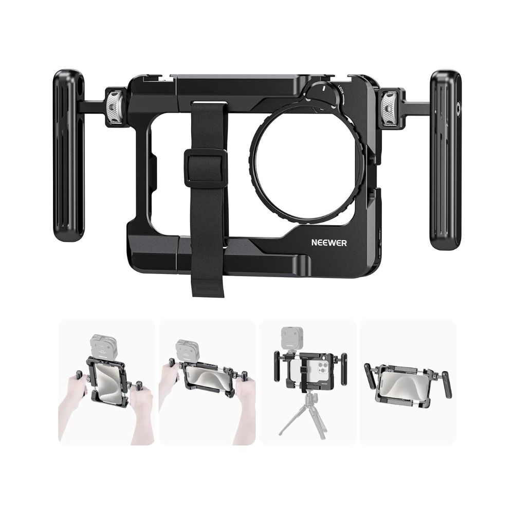 NEEWER Universal Smartphone Video Rig