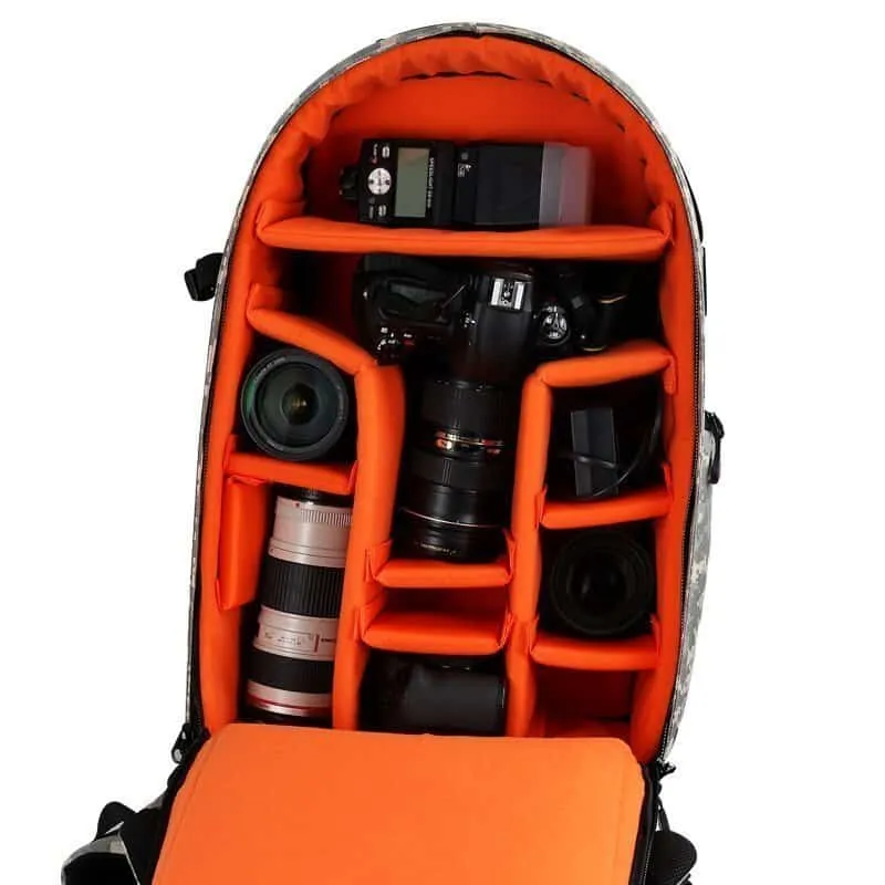 NEST HK-200 SLR Backpack Camera Bag