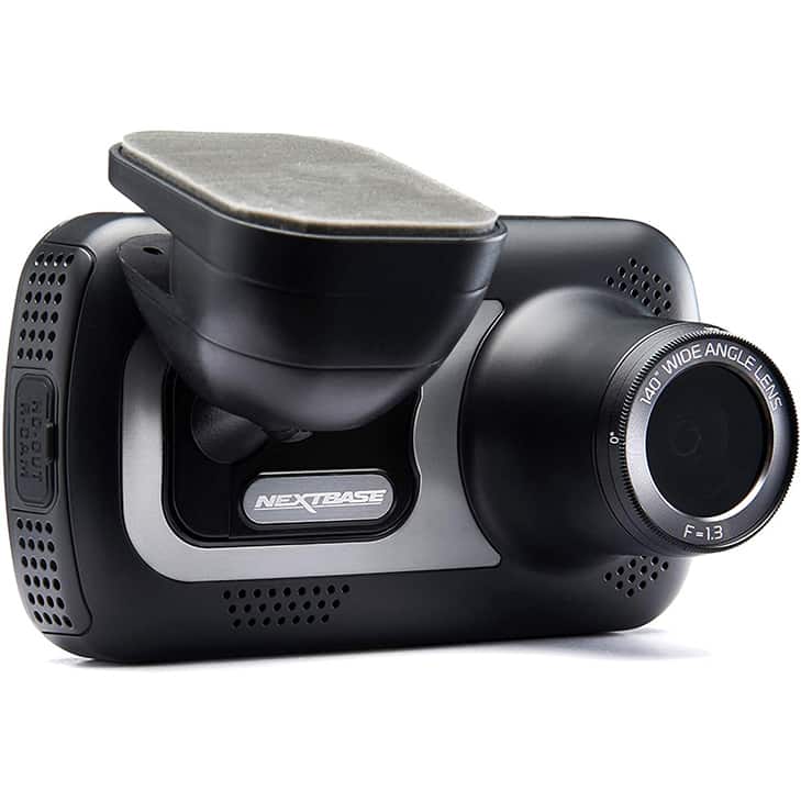 Nextbase 522GW Dash Cam 3″ HD 1440p