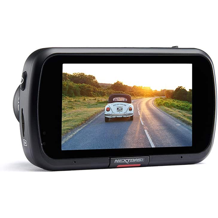 Nextbase 522GW Dash Cam 3″ HD 1440p