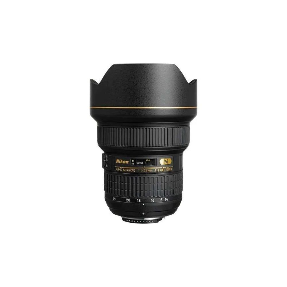 Nikon AF-S NIKKOR 14-24mm f/2.8G ED Lens