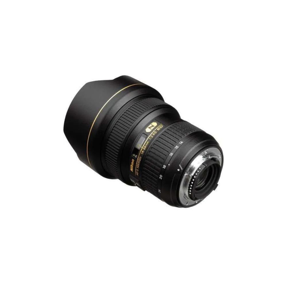 Nikon AF-S NIKKOR 14-24mm f/2.8G ED Lens