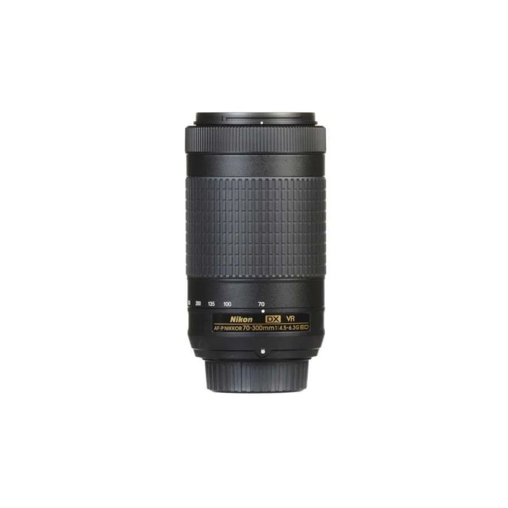 Nikon AF-P DX NIKKOR 70-300mm f/4.5-6.3G ED VR Lens