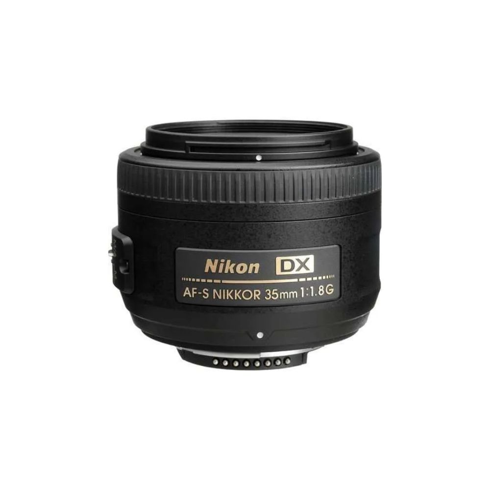 Nikon AF-S DX NIKKOR 35mm f/1.8G Lens