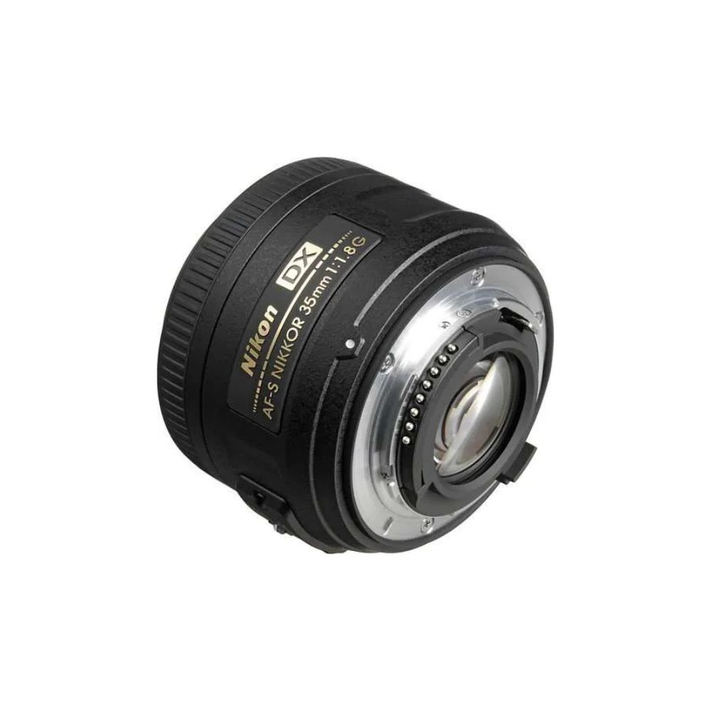 Nikon AF-S DX NIKKOR 35mm f/1.8G Lens