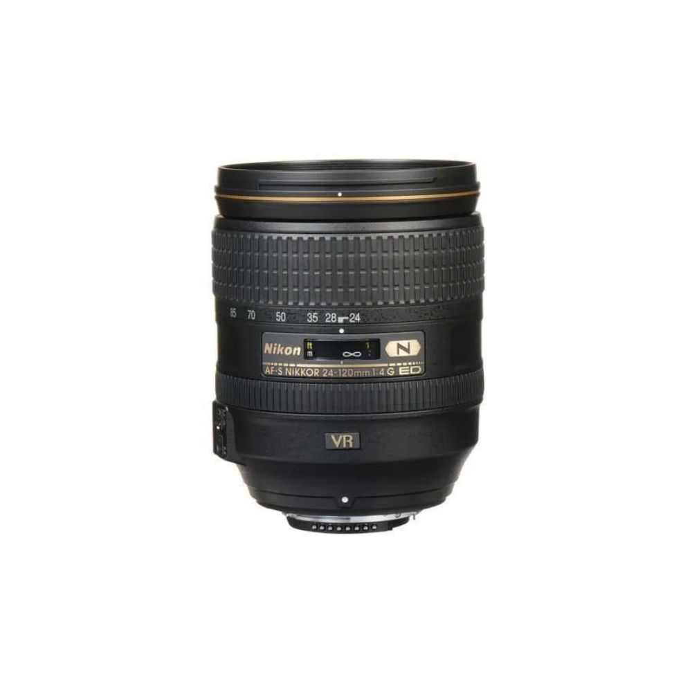 Nikon AF-S NIKKOR 24-120mm f/4G ED VR Lens