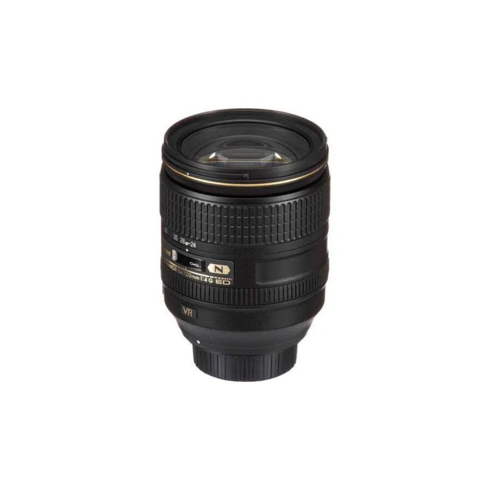 Nikon AF-S NIKKOR 24-120mm f/4G ED VR Lens