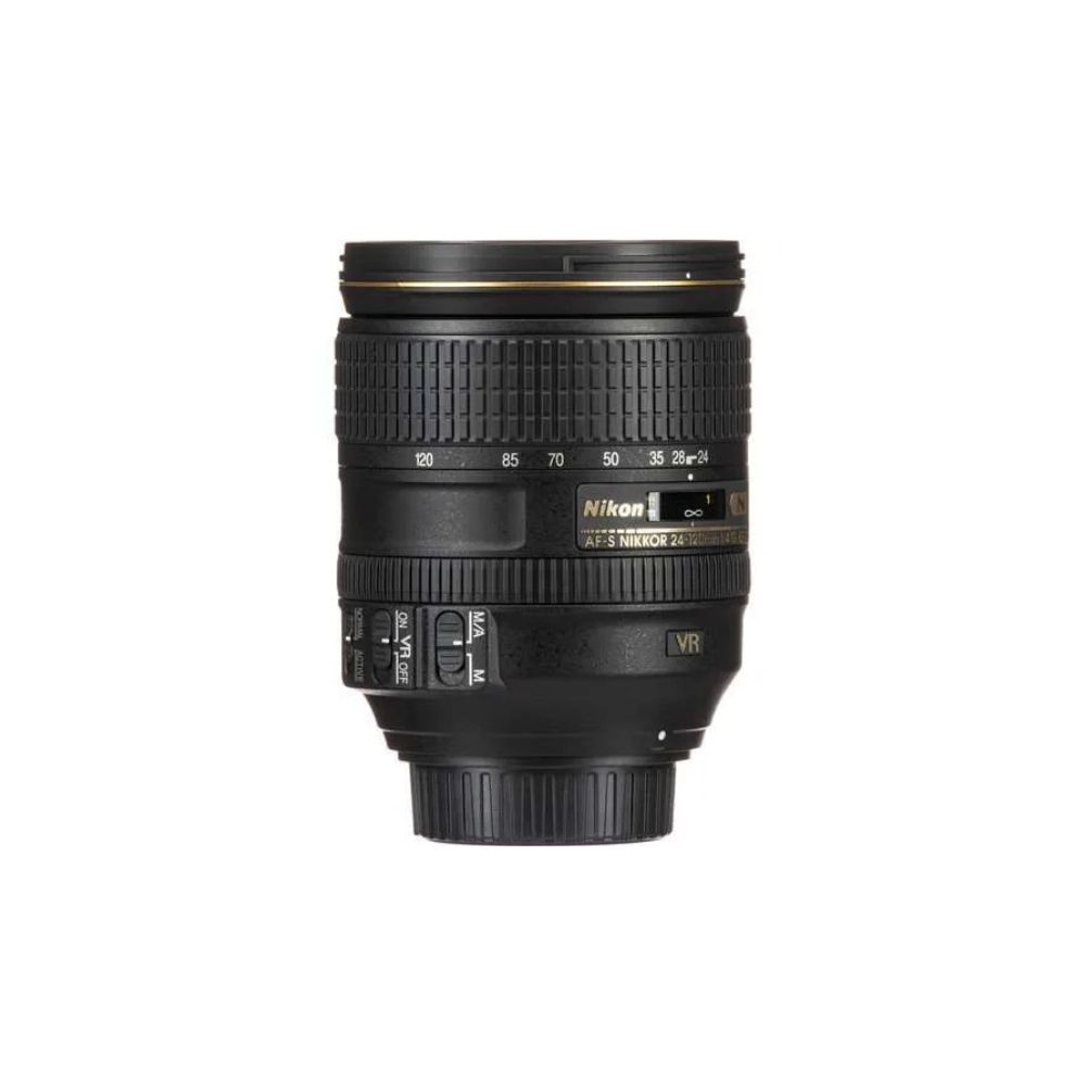 Nikon AF-S NIKKOR 24-120mm f/4G ED VR Lens