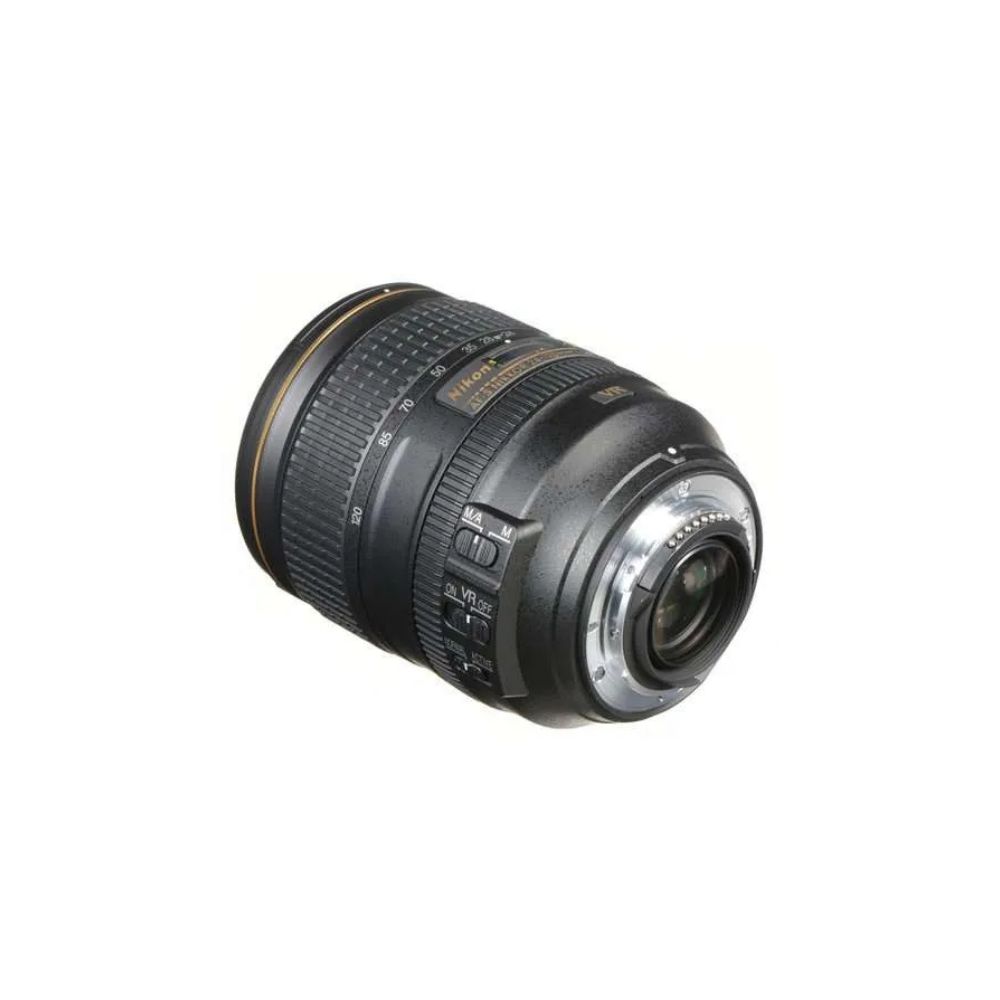 Nikon AF-S NIKKOR 24-120mm f/4G ED VR Lens
