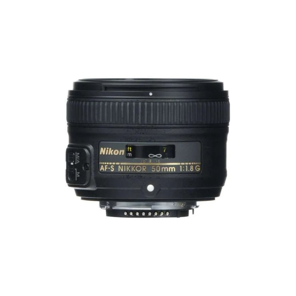 Nikon AF-S NIKKOR 50mm f/1.8G Lens