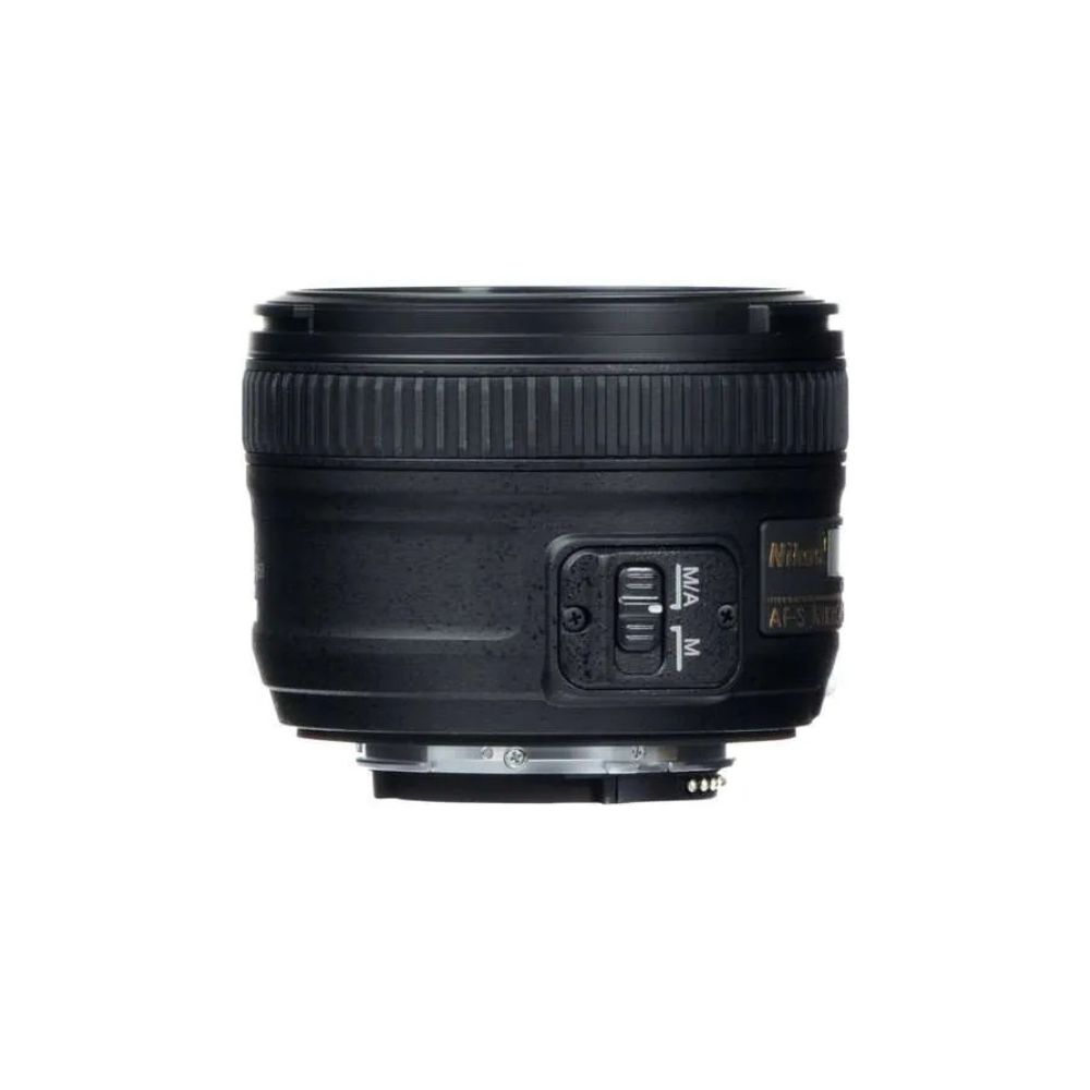 Nikon AF-S NIKKOR 50mm f/1.8G Lens