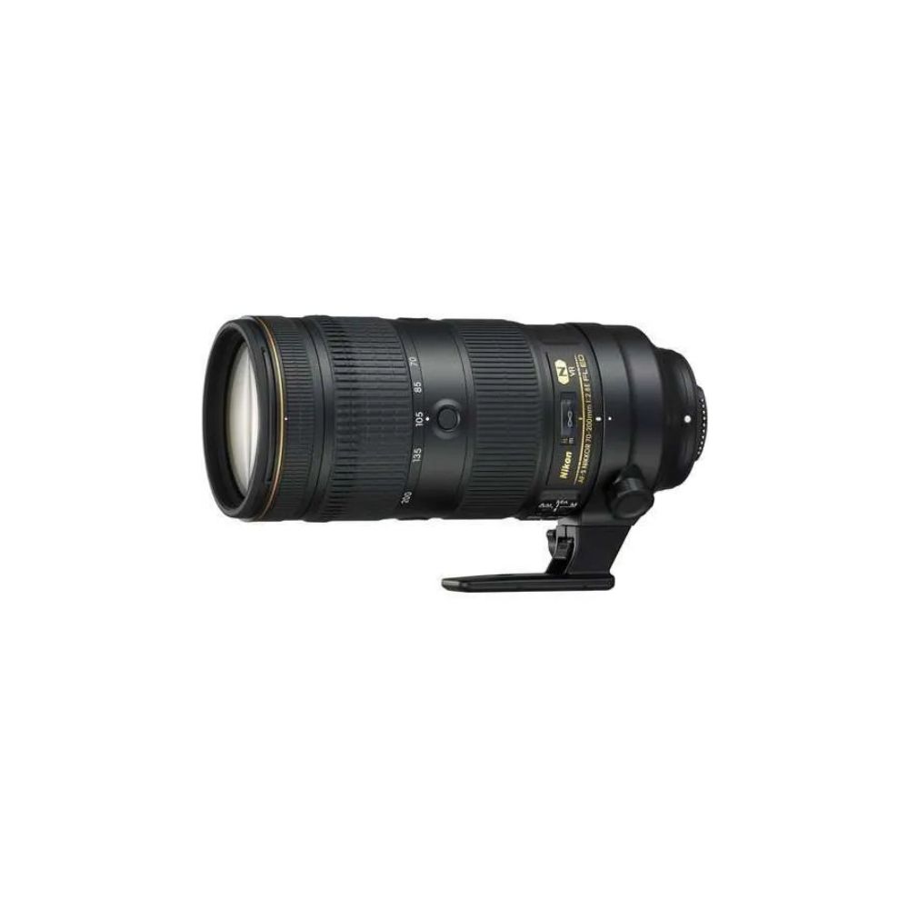 Nikon AF-S NIKKOR 70-200mm f/2.8E FL ED VR Lens
