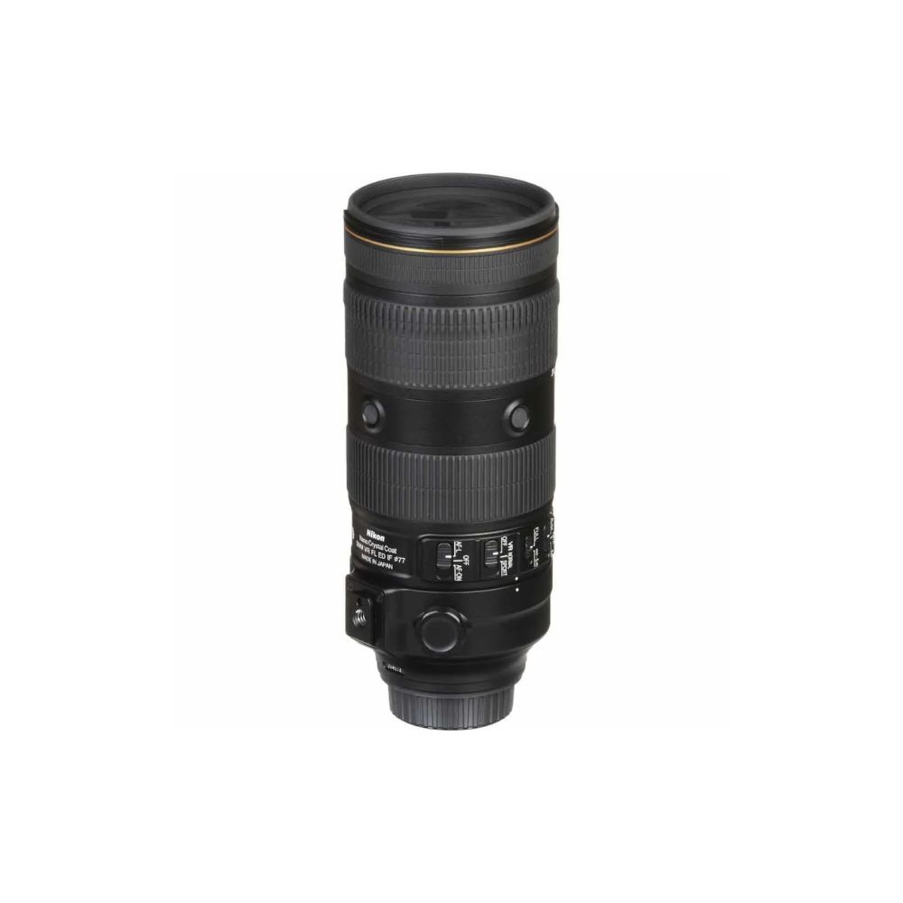 Nikon AF-S NIKKOR 70-200mm f/2.8E FL ED VR Lens