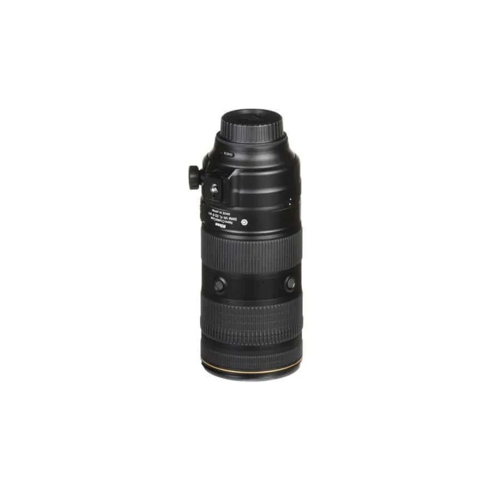 Nikon AF-S NIKKOR 70-200mm f/2.8E FL ED VR Lens