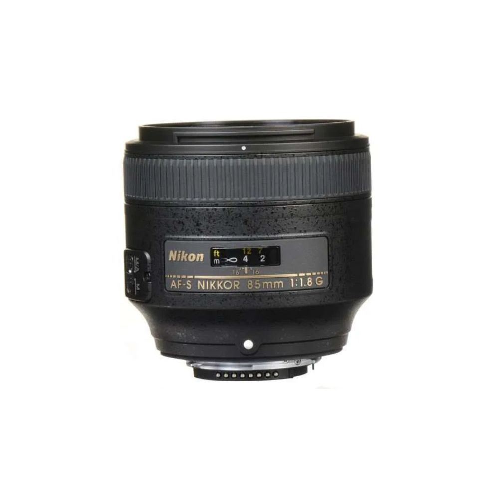 Nikon AF-S NIKKOR 85mm f/1.8G Lens