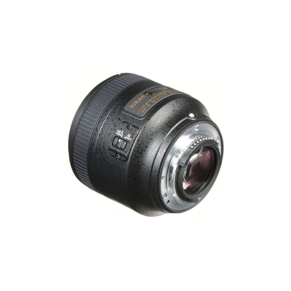 Nikon AF-S NIKKOR 85mm f/1.8G Lens